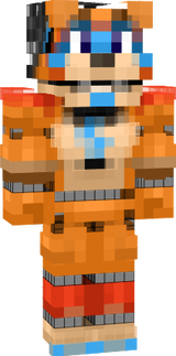 cool Minecraft skin