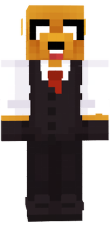 jake de terno