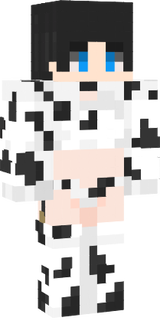 Femboy cow
