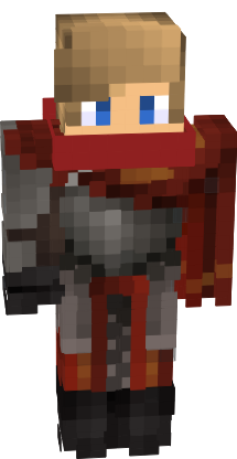 Preview of texture: captian draco