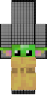 Mini Yoda