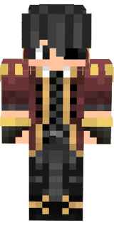 pirate whit a parch 