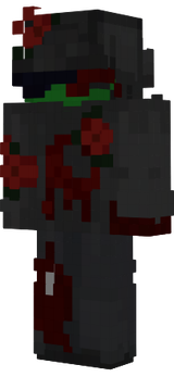 Halloween skin