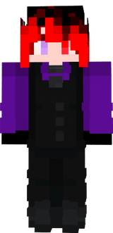 Purple Suit