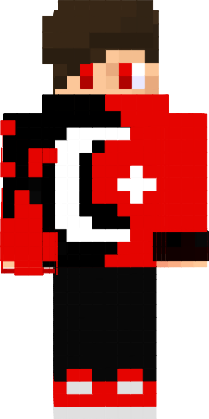 Preview of texture: Skin in MC