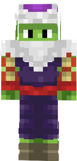 Skin MC Piccolo