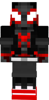 miles morales skin
