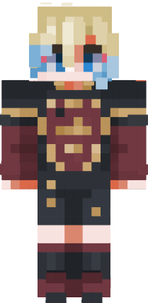 Preview of texture: skin kaiser