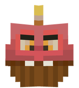 Carl The Cupcake (fixed)