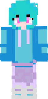 イメージカラースキン（お団子）