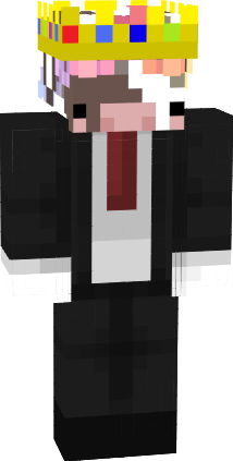 Preview of texture: skibidi cow