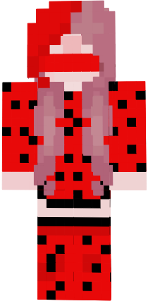 Preview of texture: ladybug Lilih
