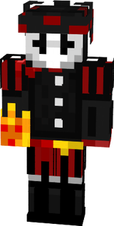Flame-pierce