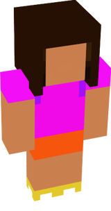 dora skin for bps