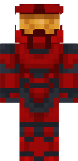 halo rojo