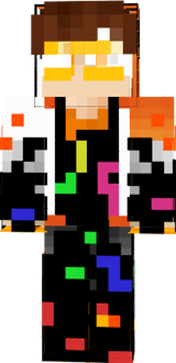 Glitch zorro damiansito
