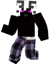 mago negro adolecente