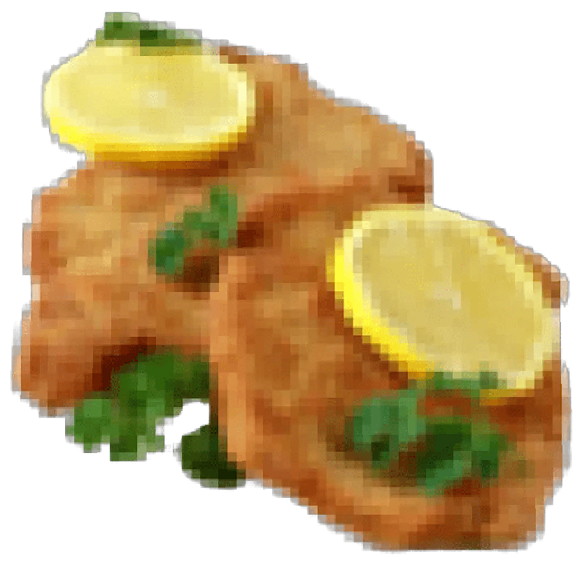 Preview of texture: Schnitzel