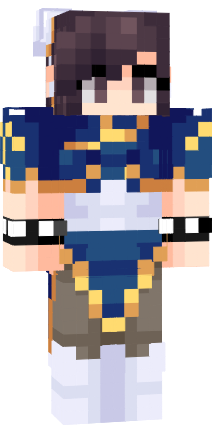 Preview of texture: Chun li