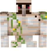 moustache golem