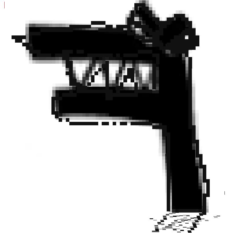 Preview of texture: letter f tridimensional