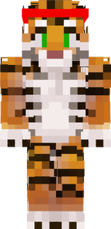 brave tiger