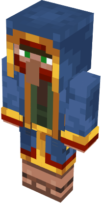 Preview of texture: Wandering Trader