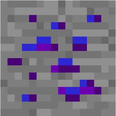 Preview of texture: Darksyte_ore