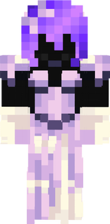 Huy Ender Girl Without Eyes (Have courage & be kind purple princess - Remastered)