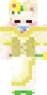 Mistic easter dress