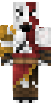 Preview of texture: Kratos