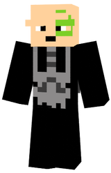 Crush (Blacktron Series)