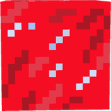 Red Packed ice