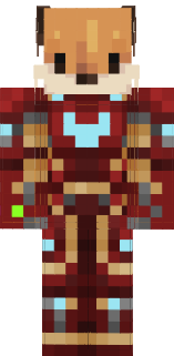 iron fox