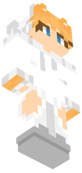 橘貓白