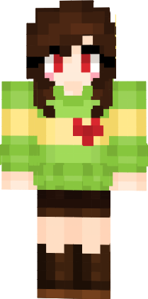 Preview of texture: chara
