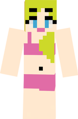 Lindsay piżama Total drama 