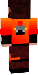 Fire Gym Leader