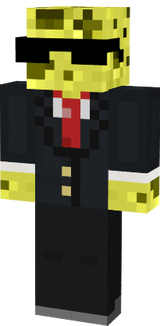 sponge guy