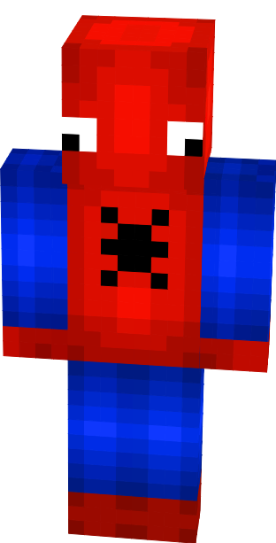 Preview of texture: spooderman