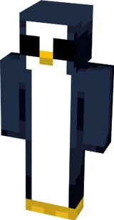banterthepenguinminecraftskin