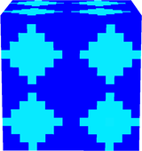 Bluedoorswall