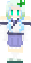 マイクラskin
