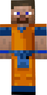 goku steve