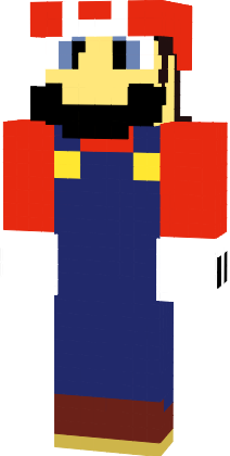 Preview of texture: mario