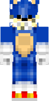 shin sonic