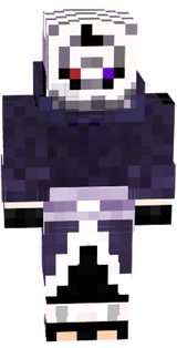 obito lila maske