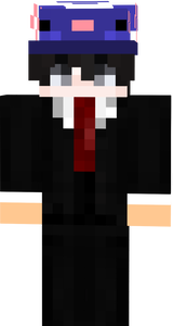 suit in myskin
