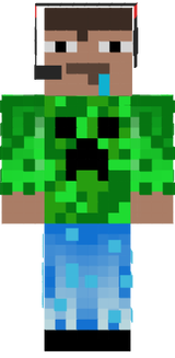 sushi's skin