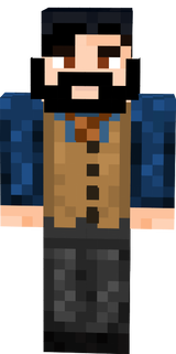 joe goldberg skin